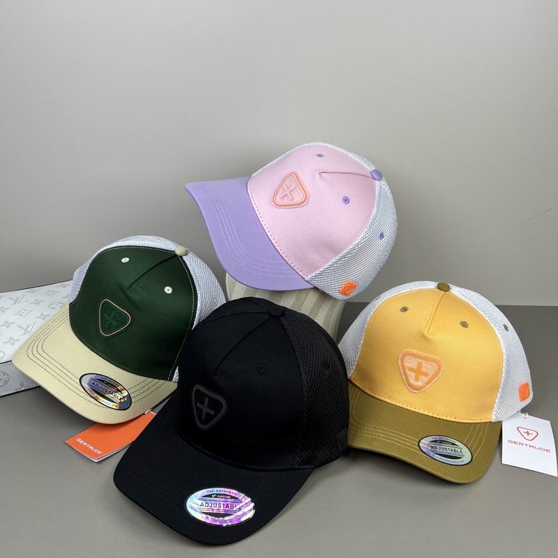 Gertrude Gasto cap dx65